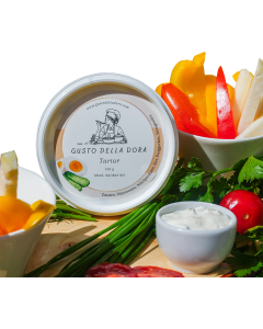 Tartar-Sauce "Gusto della Dora"